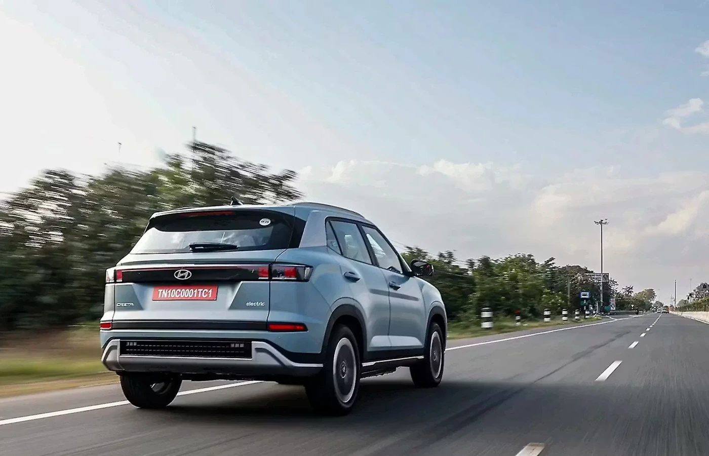 Hyundai EV